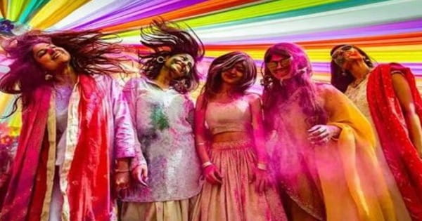 Holi Hair Care Tips : रंगों के कारण खराब हो सकते हैं आपके बाल, होली खेलने से पहले करें ये उपाय; डैमेज होने से बच जाएंगे