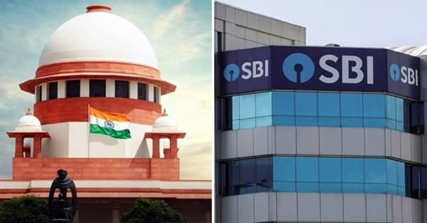 SBI ने अल्फान्यूमरिक नंबर सहित बॉन्ड का डिटेल दिया, EC ने अपलोड किया
