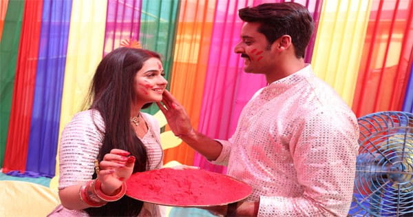 टीवी सेलिब्रिटीज की होली : ‘सुहागन के संग, जश्न के रंग', बिग बॉस विनर मुनव्वर फारुकी की एंकरिंग और कलर्स टीवी के सितारों की मस्ती से सजेगी शाम