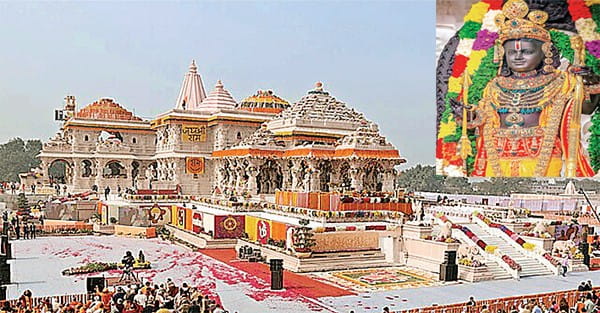 अमेरिका में गूंजेगी रामधुन, 48 राज्यों में जाएगी रथयात्रा