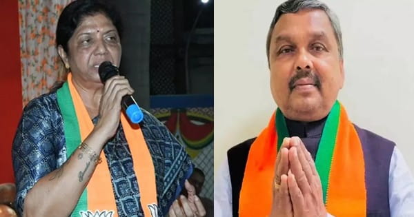 Lok Sabha Election 2024 : गुजरात में बीजेपी को डबल झटका, वडोदरा और साबरकांठा सीट से दो उम्मीदवारों ने चुनाव लड़ने से किया इनकार