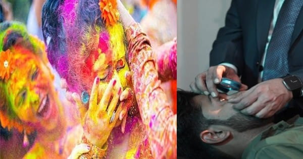 Holi 2024 Safety Tips : होली खेलते समय हो जाएं सावधान... कहीं रंग छीन न लें आंखों की रोशनी, ऐसे रखें खयाल