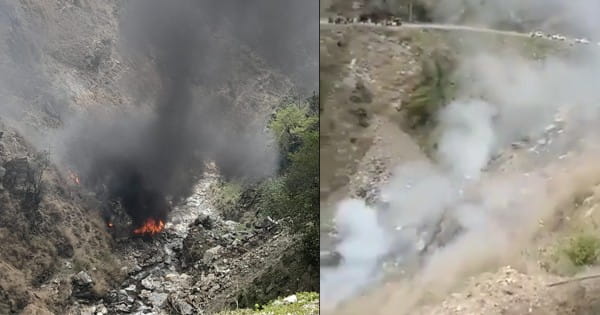 Suicide Bomb Attack : पाकिस्तान के खैबर पख्तूनख्वा में आत्मघाती हमला, 5 चीनी नागरिकों की मौत; विस्फोटकों से भरे आतंकियों के वाहन ने इंजीनियरों की गाड़ी में टक्कर मारी