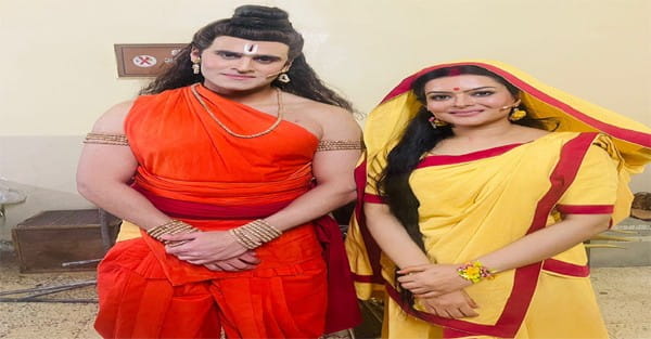 भोपाल की शिल्पा अमेरिका में निभाएंगी सीता का किरदार
