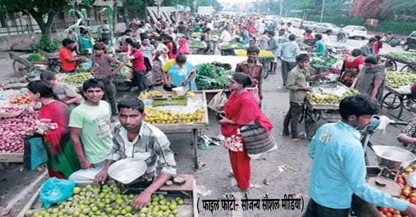 देश में पहले स्थान पर मप्र, लेकिन सबसे कम 5% आदिवासी स्ट्रीट वेंडरों को लोन