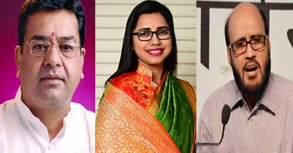 लोकसभा चुनाव से पहले MP कांग्रेस की मीडिया विंग में हुआ बदलाव : मुकेश नायक बने अध्यक्ष, मिश्रा को पीसीसी चीफ का सलाहकार बनाया, निशा बांगरे का नाम भी मुख्य प्रवक्ताओं की सूची में शामिल