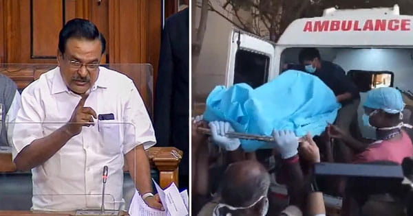 तमिलनाडु : सुसाइड की कोशिश करने वाले MDMK सांसद का निधन, लोकसभा चुनाव का टिकट नहीं मिलने पर खाया था जहर; कार्डिएक अरेस्ट से गई जान