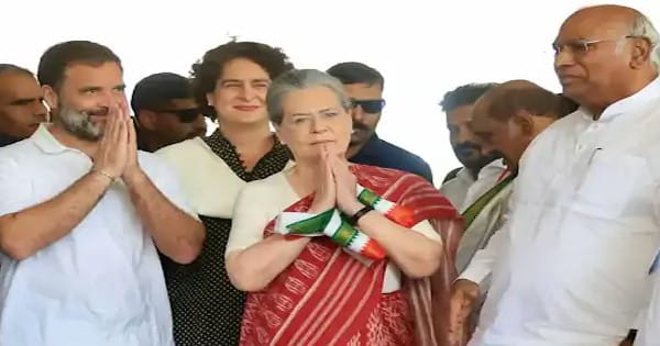 कांग्रेस को दूसरा बड़ा झटका : हाईकोर्ट से याचिका खारिज होने के बाद अब इनकम टैक्स विभाग ने भेजा 1700 करोड़ का डिमांड नोटिस