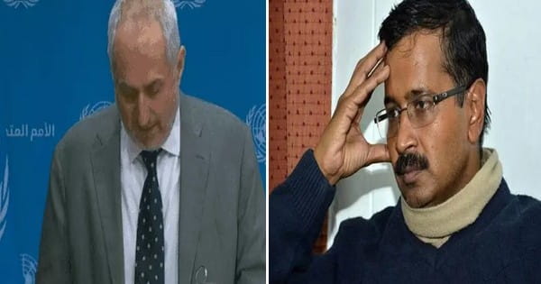 केजरीवाल की गिरफ्तारी पर जर्मनी, अमेरिका के बाद अब UN की टिप्पणी; कहा- सबके अधिकारों की रक्षा हो