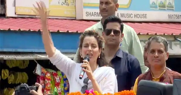 हिमाचल की मंडी पर सबकी निगाहें, कंगना ने किया चुनाव प्रचार का आगाज; पहाड़ी अंदाज में बोलीं- मैं स्टार नहीं, यहां ही बहन और बेटी हूं