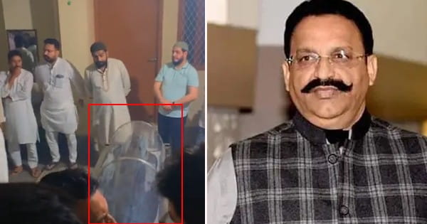 मुख्तार अंसारी के जनाजे की तैयारियां शुरू, सुबह 10 बजे होगा सुपुर्द-ए-खाक; पैतृक आवास के बाहर जुटी लोगों की भीड़; हर जगह पुलिस की बैरिकेडिंग