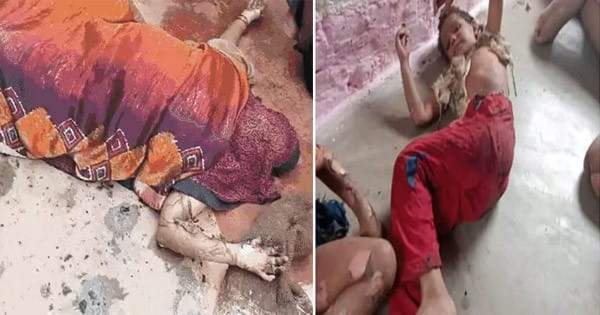 ग्वालियर में खाना पकाते समय फटा सिलेंडर, महिला और 3 बच्चों समेत 5 झुलसे, जांच में जुटी पुलिस