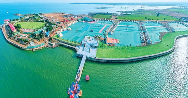 प्रदेश में 12 सौ करोड़ के 12 अल्ट्रा मेगा टूरिज्म प्रोजेक्ट प्रस्तावित, 5 साल में करना होंगे पूरे