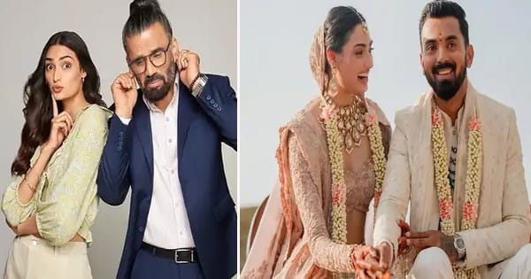 नाना बनने वाले हैं सुनील शेट्टी ! क्या Athiya Shetty और KL Rahul के घर गूंजने वाली है किलकारी... एक्टर ने किया खुलासा