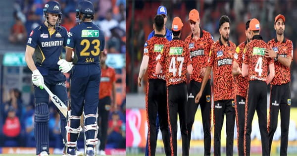 IPL 2024 : GT vs SRH - मिलर की किलर पारी से जीता गुजरात, हैदराबाद को 7 विकेट से हराया