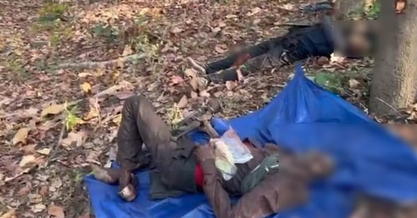 बालाघाट में पुलिस ने तोड़ी नक्सलवाद की कमर : 29 और 14 लाख के इनामी महिला नक्सली और साथी एनकाउंटर में ढेर; AK 47 और 12 बोर की बंदूक बरामद