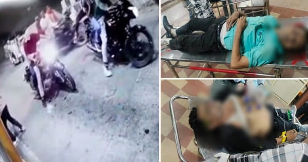 दतिया में डगरई टोल प्लाजा पर बदमाशों ने बरपाया कहर : कर्मचारियों से मारपीट कर 15 मिनट तक चलाई गोलियां, कुएं में गिरने से दो की मौत