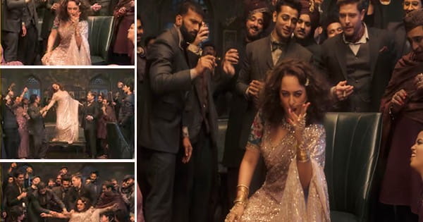 Heeramandi New Song : भंसाली की 'हीरामंडी' का 'तिलस्मी बाहें' गाना हुआ रिलीज, सोनाक्षी सिन्हा की अदाओं ने फैंस को किया दीवाना; जानें कब रिलीज होगी सीरीज