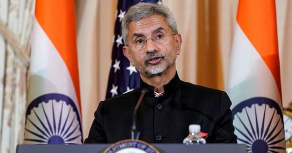 जयशंकर ने संयुक्त राष्ट्र को दिया जवाब : बोले- भारत में चुनाव की चिंता न करे UN, केजरीवाल की गिरफ्तारी पर कहा था- वोटिंग निष्पक्ष हो