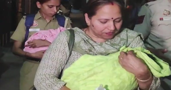 Child Trafficking : दिल्ली में चाइल्ड ट्रैफिकिंग मामले में CBI की रेड, दो नवजात शिशु सहित 8 बच्चों को किया रेस्क्यू; वार्ड बॉय सहित महिलाएं गिरफ्तार