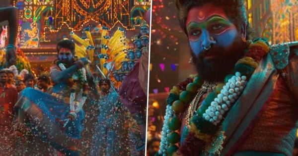 Pushpa 2 Teaser : लेडी पुष्पा बनकर आ रहे हैं अल्लू अर्जुन, झन्नाटेदार 'पुष्पा: द रूल' का टीजर हुआ रिलीज; बिना बोले ही एक्टर ने दिखाया स्वैग