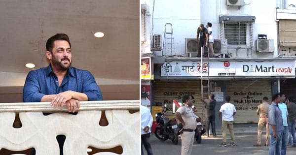 सलमान खान के घर के बाहर फायरिंग : बाइक सवार दो शूटर्स ने चलाई गोलियां; पुलिस ने बढ़ाई सुरक्षा, लॉरेंस गैंग से 2 बार मिल चुकी है धमकी
