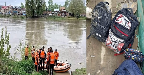Srinagar News : झेलम नदी में नाव पलटने से हादसा, दो बच्चों समेत 6 की मौत; 15 लोग थे सवार, 6 का रेस्क्यू किया, 3 अभी भी लापता