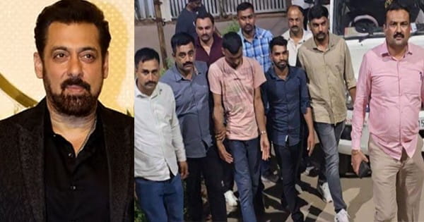 सलमान के घर फायरिंग अपडेट : अब हरियाणा से पकड़ाया तीसरा आरोपी, बिश्नोई कनेक्शन आया सामने...!