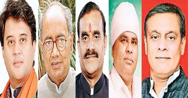 ‘पते’ की बात... 5 उम्मीदवार ऐसे, जिन्हें उनके और परिवार के भी नहीं मिलेंगे वोट