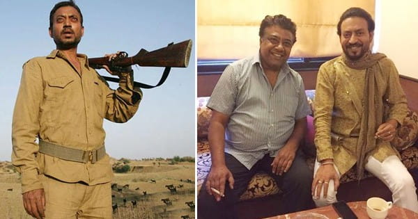 Irfan Khan Death Anniversary : आखिर रात को कहां जाते थे इरफान? सुनिए जिगरी दोस्त आलोक चटर्जी का Exclusive Video Interview