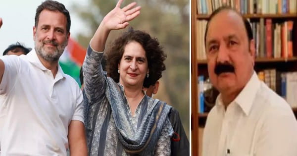 खत्म हुआ सस्पेंस, कांग्रेस की लिस्ट जारी : राहुल गांधी रायबरेली से लड़ेंगे चुनाव, अमेठी से स्मृति ईरानी के खिलाफ केएल शर्मा को उतारा; प्रियंका नहीं लड़ेंगी चुनाव