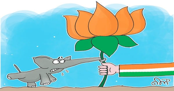9 सीटों का फेर: राजगढ़, ग्वालियर और मुरैना में भाजपा-कांग्रेस के सामने बड़ी चुनौती