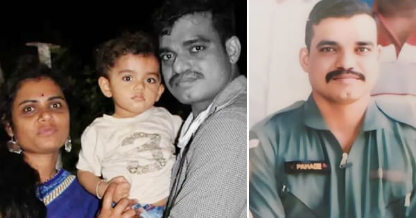 देश की मिट्टी पर प्रदेश का बेटा शहीद : पुंछ आतंकी हमले में छिंदवाड़ा के विक्की पहाड़े शहीद, 7 मई को बेटे का जन्मदिन मनाने आने वाले थे
