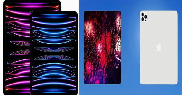 पुराने मॉडल की तुलना में ज्यादा बेहतर परफॉर्मेंस दे रहा नया iPad Pro, इसी सप्ताह हुआ है लॉन्च