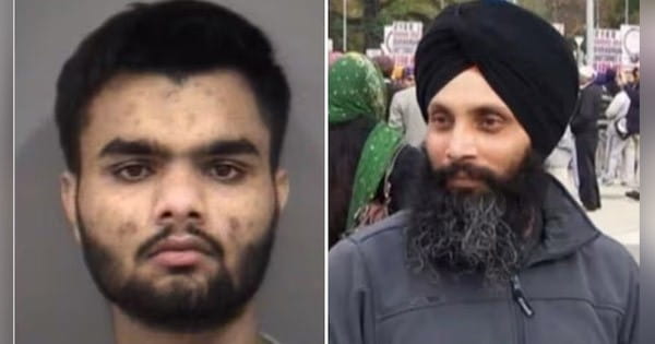 खलिस्तानी आतंकी निज्जर मर्डर केस : कनाडा पुलिस ने एक और भारतीय को किया गिरफ्तार, साजिश रचने का लगा आरोप