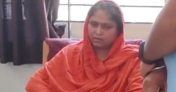 उज्जैन में निष्कासित महामंडलेश्वर मंदाकिनी गिरफ्तार, ठगी और धोखाधड़ी के आरोप में FIR दर्ज