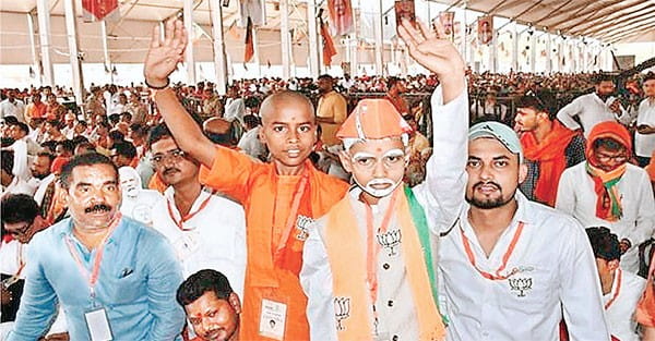 लोस चुनाव: 6वें चरण के 180 उम्मीदवारों पर आपराधिक मुकदमे