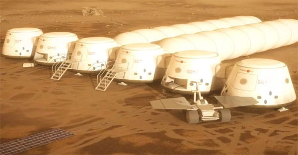 30 साल में मंगल ग्रह पर शहर बसाएंगे मस्क