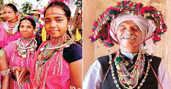 मप्र के बैगा, भील व गोंड ट्राइब्स के आभूषण, कपड़े राष्ट्रपति भवन में सजेंगे