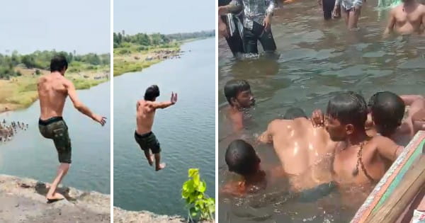 जबलपुर : जानलेवा हो रहा सोशल मीडिया पर दिखावे का शौक, रील बनाने के चक्कर में 2 युवकों ने गंवा दी जान, तिलवारा में लगाई मौत की छलांग
