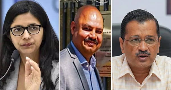 स्वाति मालीवाल केस : आज सीएम केजरीवाल की पत्नी और माता-पिता से पूछताछ करेगी दिल्ली पुलिस, बिभव की रिमांड का आखिरी दिन