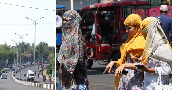 भट्टी की तरह तपा MP : गुना रहा सबसे गर्म, पारा 46 डिग्री के पार, भोपाल-इंदौर भी खूब तपे; तेज गर्मी का अलर्ट