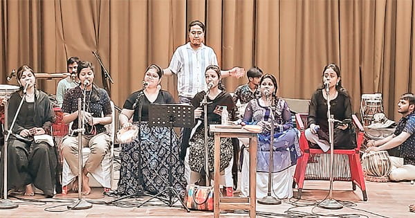 मप्र के लोक संगीत के साथ पांच राज्यों के सांस्कृतिक कार्यक्रमों और भोजन का लुत्फ उठा सकेंगे विजिटर्स
