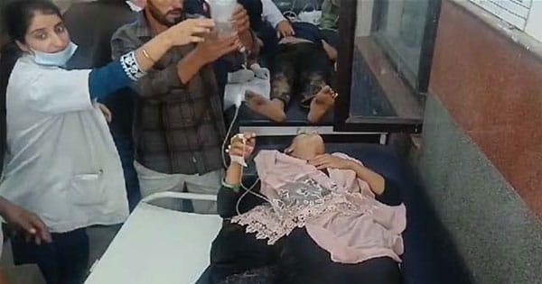 जम्मू-कश्मीर के पुंछ में मतदान केंद्र के बाहर हुई झड़प, 6 घायल