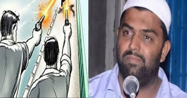 महाराष्ट्र के मालेगांव में फायरिंग, पूर्व मेयर AIMIM नेता अब्दुल मलिक पर अज्ञात लोगों ने चलाई गोली