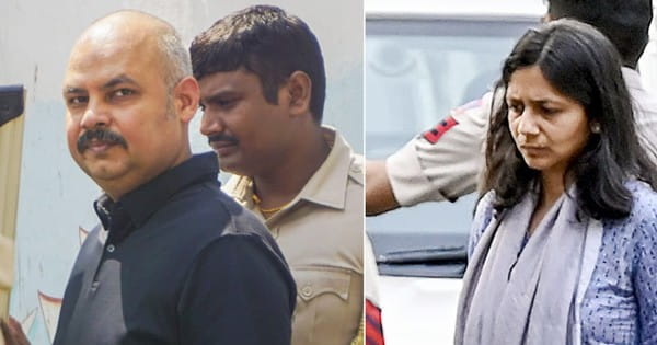 स्वाति मालीवाल केस : कोर्ट ने बिभव कुमार की जमानत याचिका की खारिज; मालीवाल ने कहा -बेल मिली तो मुझे जान का खतरा