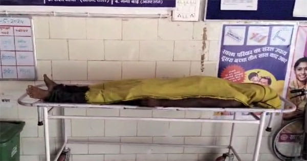 Narsinghpur News : तेंदूखेड़ा में करंट लगने से आदिवासी मजदूर की मौत, खेत में डाल रहा था खाद