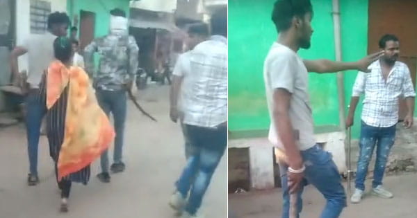 Ashoknagar News : बदमाशों का आतंक, तलवारों के बल पर एक युवती को उठाने पहुंचे, भाई-पिता को किया घायल, भीड़ देखकर भागे, वायरल हुआ VIDEO