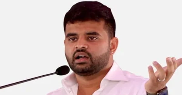 कर्नाटक सेक्स स्कैंडल केस : कोर्ट से प्रजव्ल रेवन्ना को राहत नहीं, 10 जून तक बढ़ाई SIT कस्टडी
