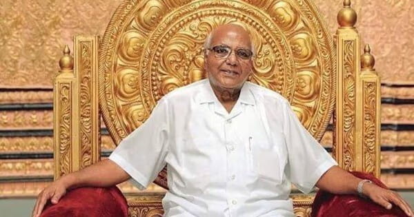 रामोजी फिल्म सिटी के फाउंडर Ramoji Rao का निधन, 5 जून से हॉस्पिटल में भर्ती थे; PM नरेंद्र मोदी ने जताया शोक